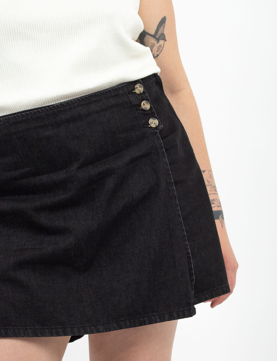 Falda Short Mujer Extralindas