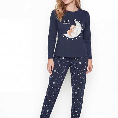 Pijama Mujer Kayser