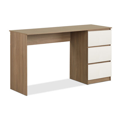 Imagen 1 del producto Escritorio Stanford 3 Cajones Bicolor