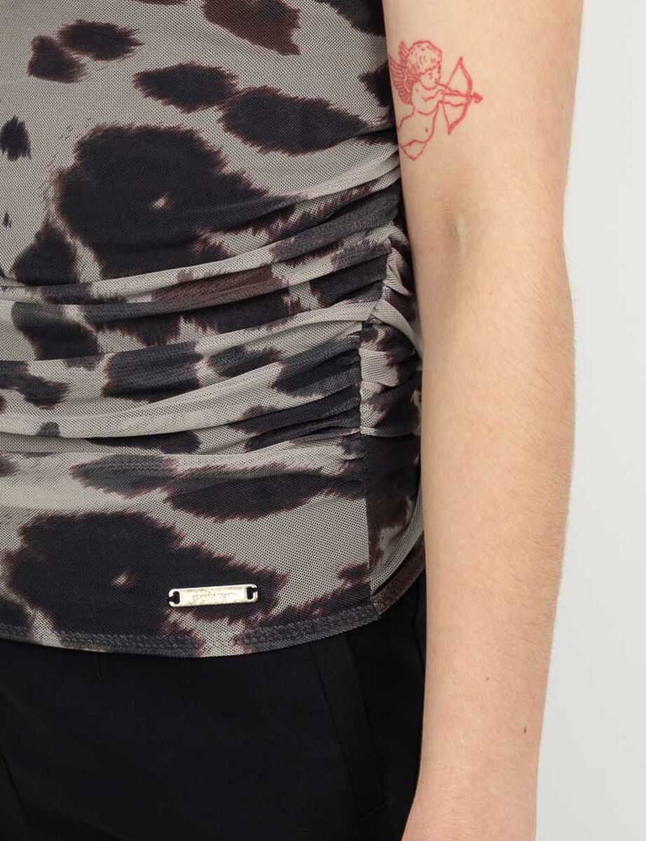 Polera Sin Mangas Mujer Soviet