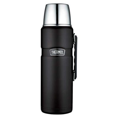 Imagen 1 del producto Termo Thermos King Negro 2 lt