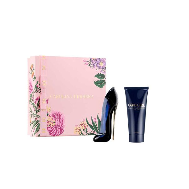Set Perfume Carolina Herrera Good Girl EDP 50 ML + Body Lotion 100 ML