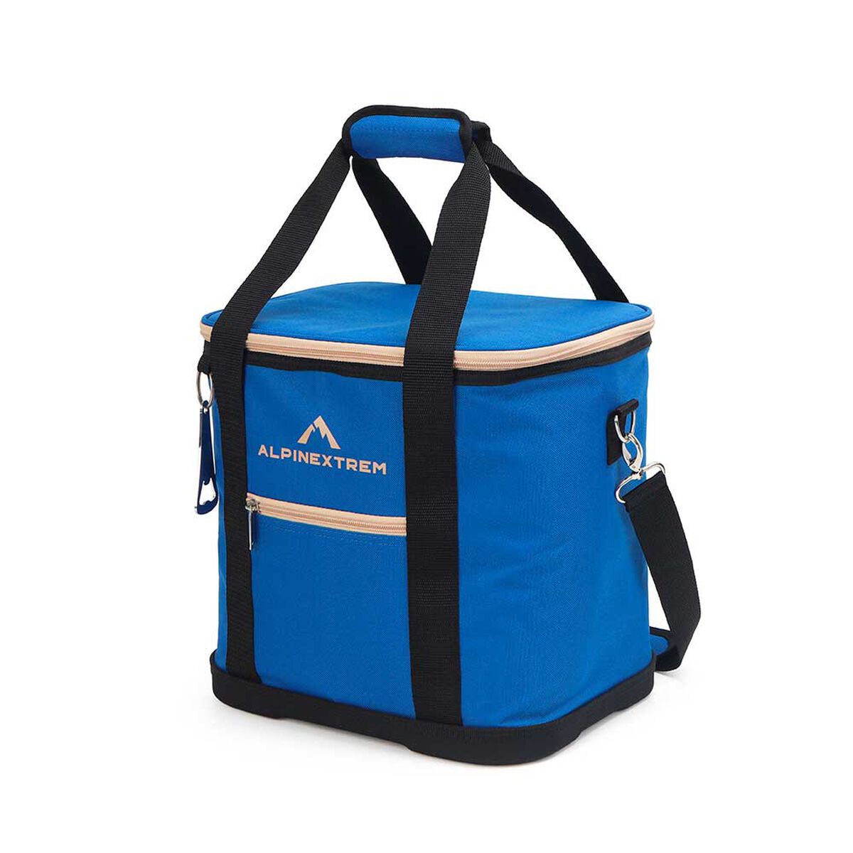 Mochila Cooler Alpinextrem 16L Azul