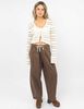 Sweatr Crop Croche Mujer Icono