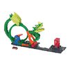 Pista de Auto Épica de Dragón Hot Wheels City