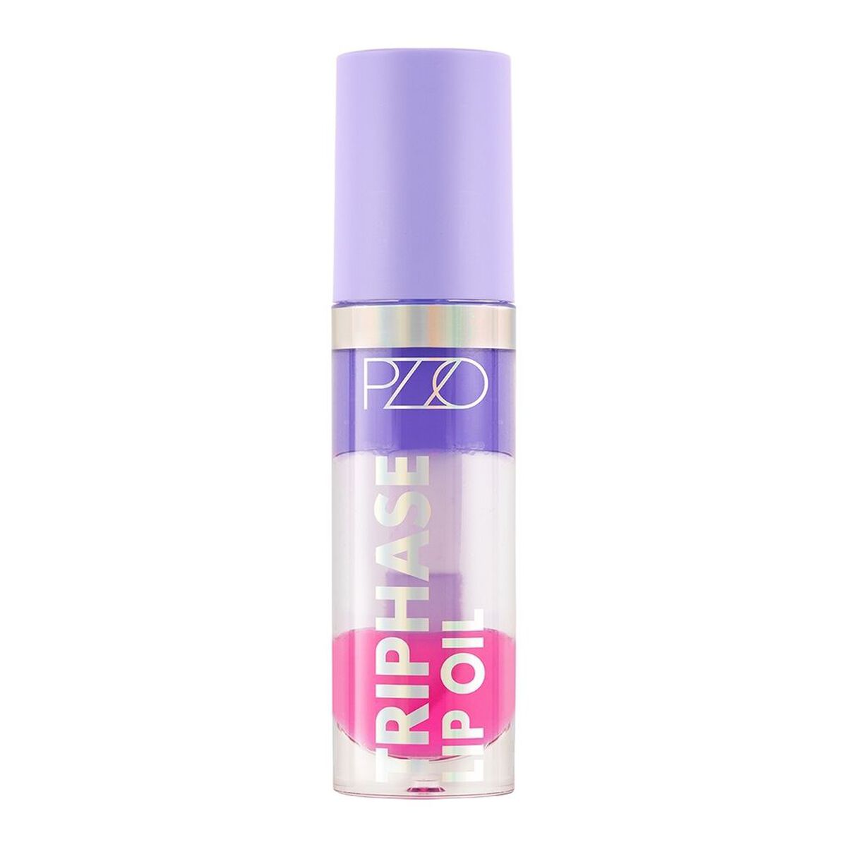 Brillo labial Triphase Lip Oil Perfect Pink
