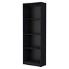 Estante + Estante 2 Puertas TuHome Home Wengue