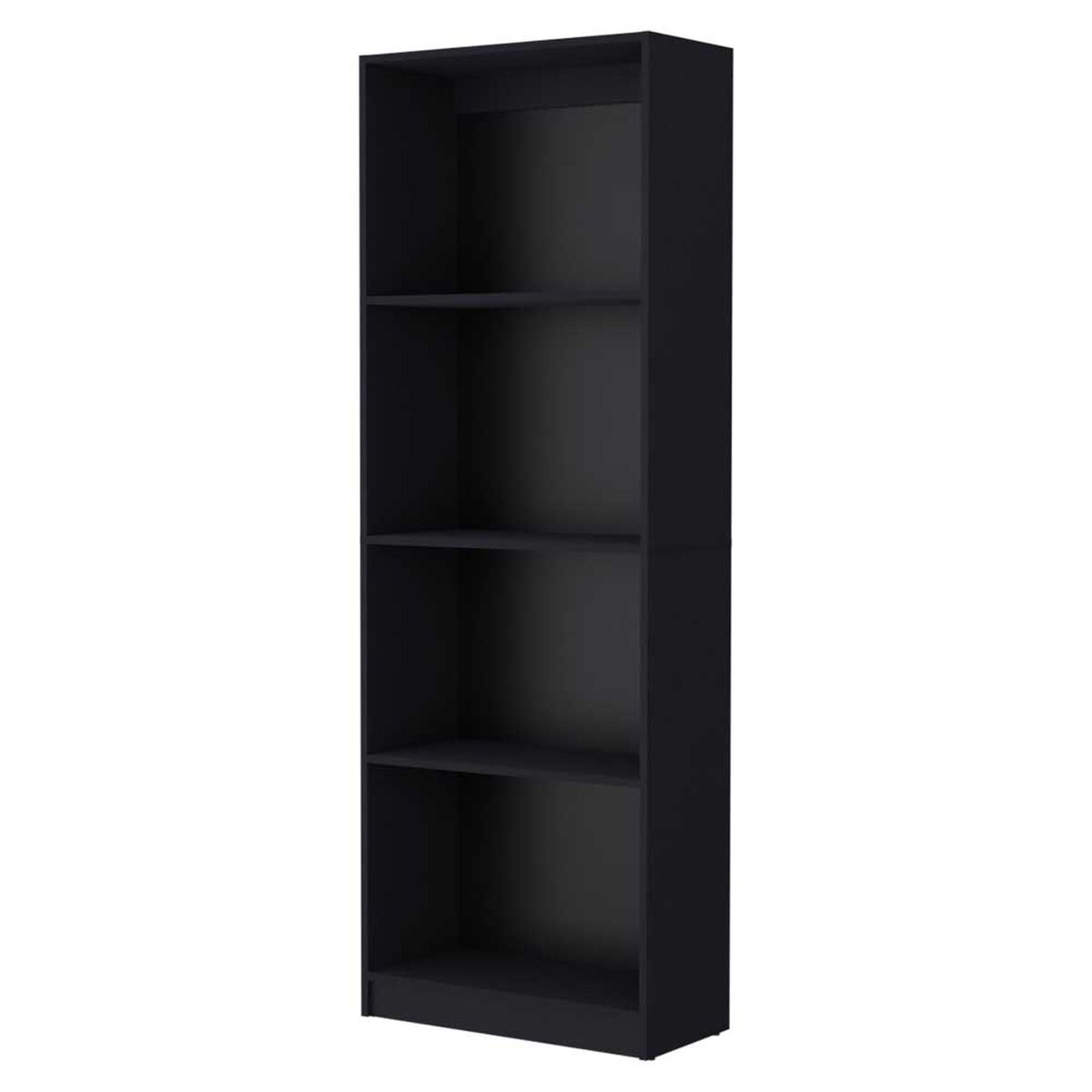 Estante + Estante 2 Puertas TuHome Home Wengue