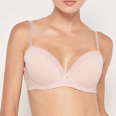 Imagen 2 del producto Pack 3 Sostenes Mujer Intime Rosado, Surtido