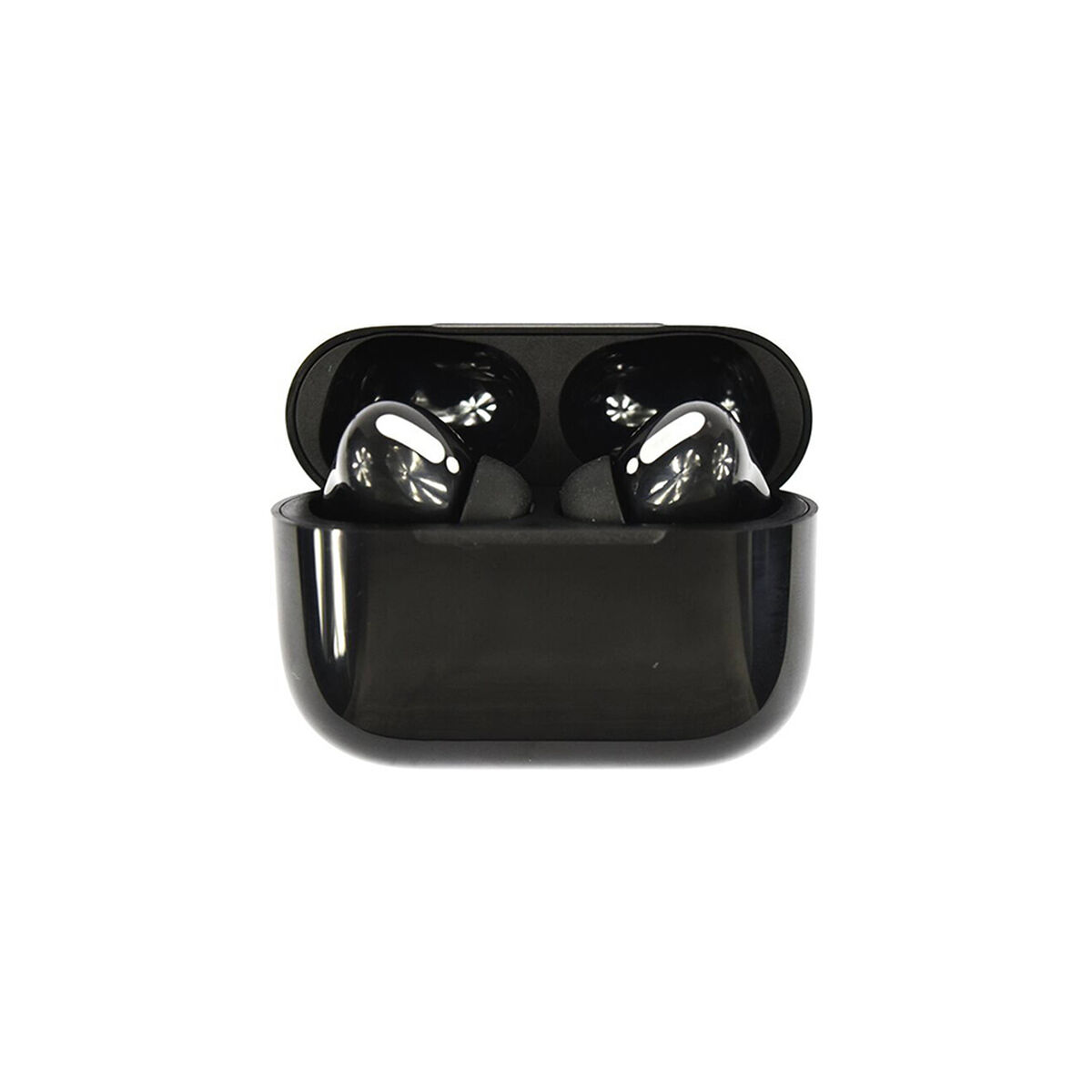 Audífonos Bluetooth Lhotse RM7 Pro Negros