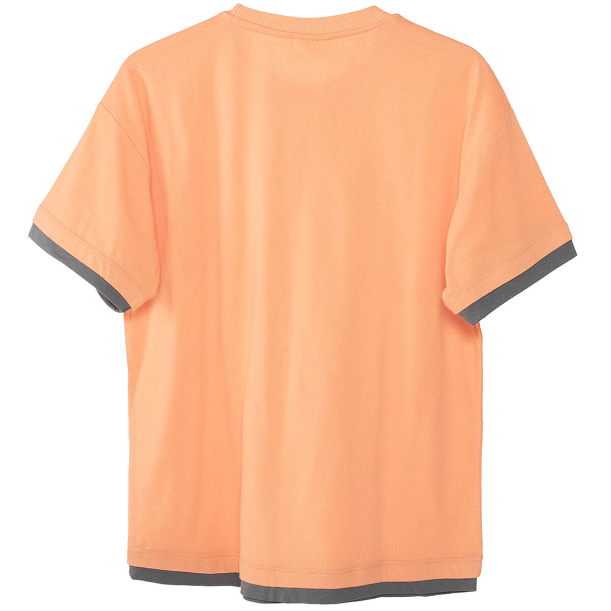 Polera Enjoy Manga Corta de Algodón Niño Cutback