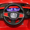 Auto a Batería Control Remoto RS-5980 Rojo