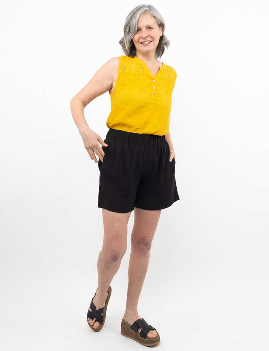 Short Mujer Portman Club