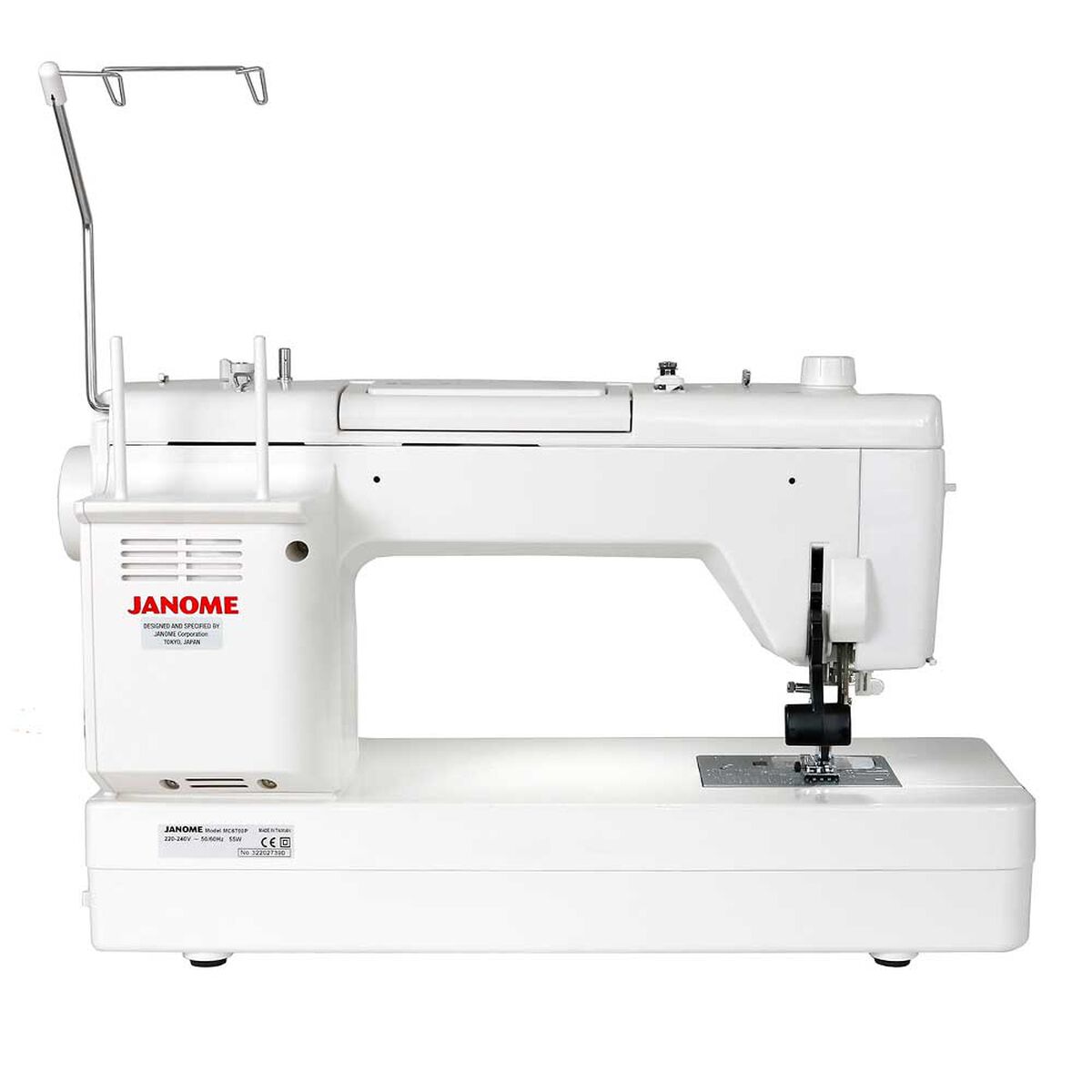 Máquina de Coser Computarizada Janome MC6700P