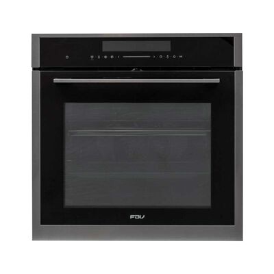 Horno Empotrado Fdv Prestige 72 Lts. Negro