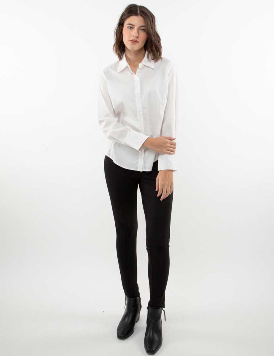 Blusa Manga Larga Mujer Zibel