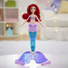 Muñeca Disney Princesas Ariel Jeuga en el Agua