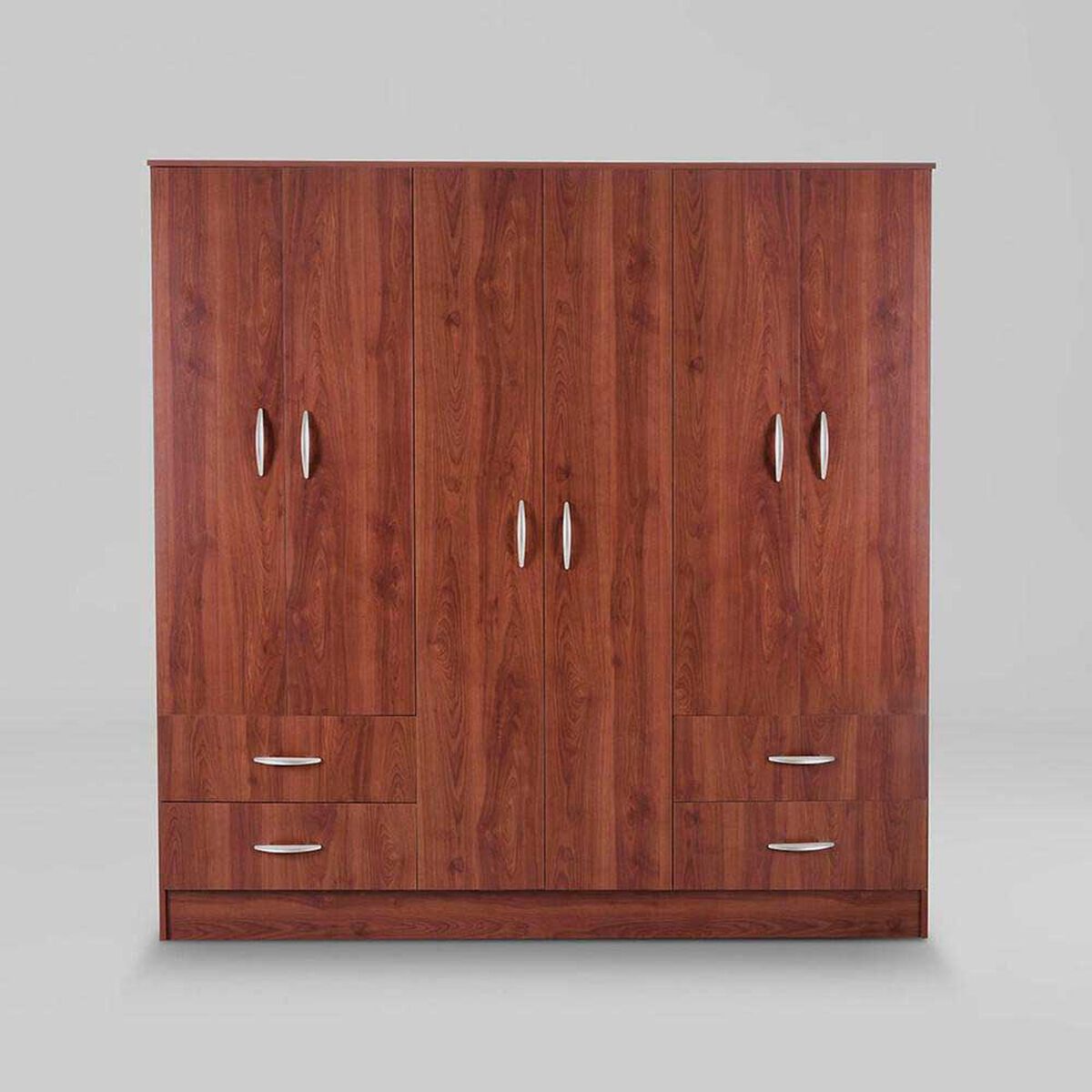 Cl&oacute;set Maipo 6 Puertas 4 Cajones