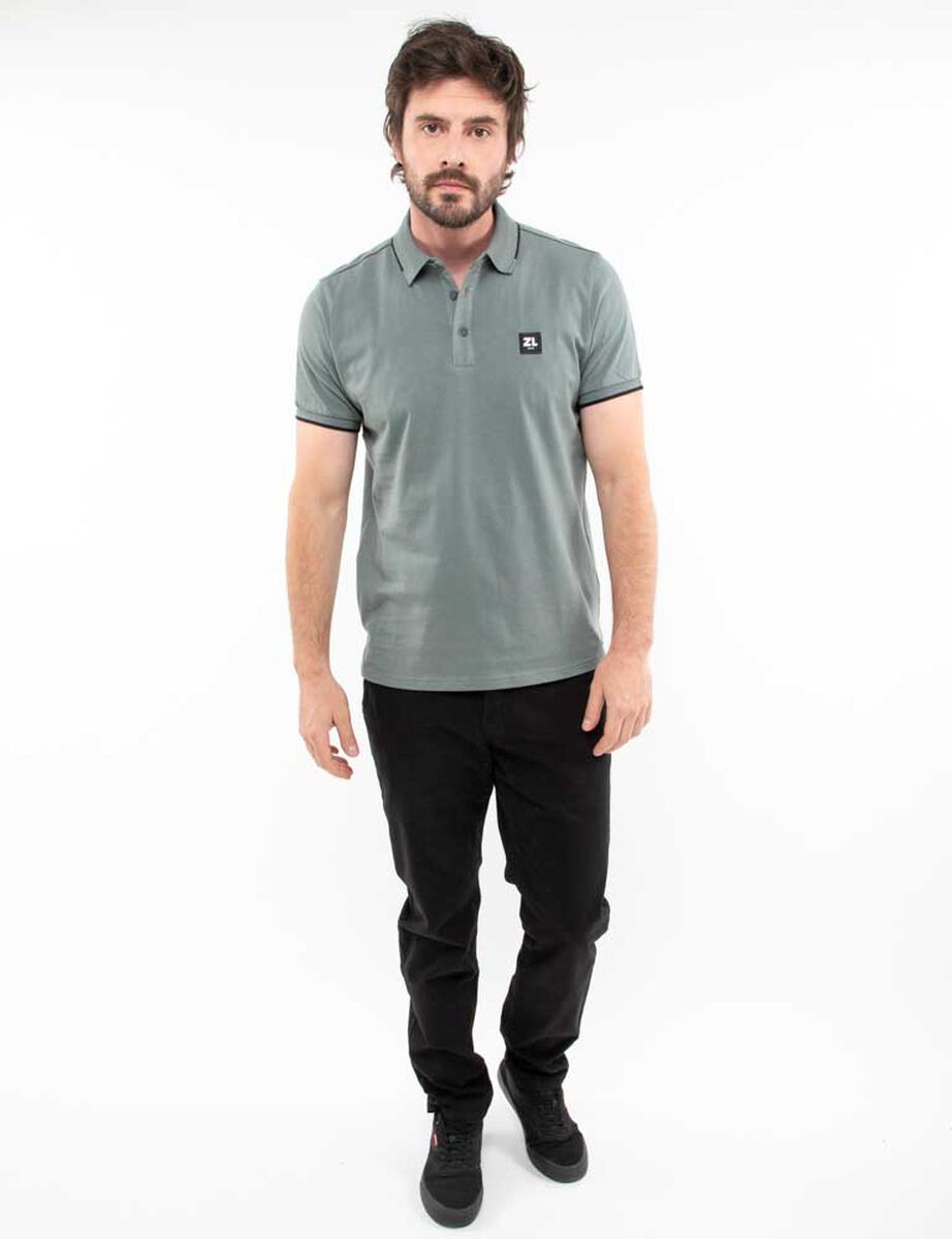 Pantalón Liso Hombre Zibel