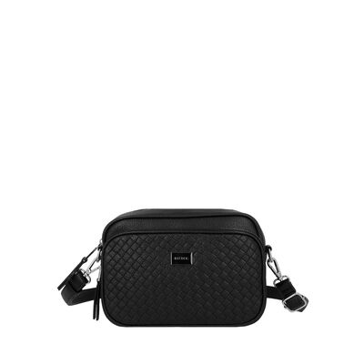 Bandolera Secret Oviedo ST6 S Negro