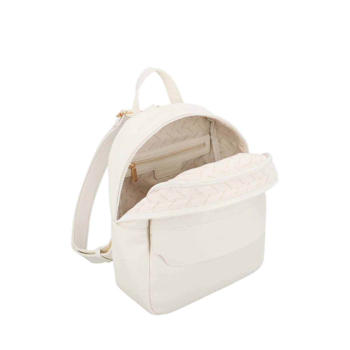 Mochila Secret Provenza SC6 M Blanco