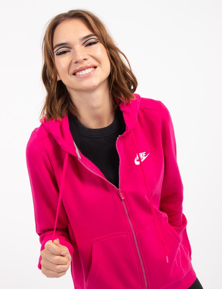 Polerón Deportivo Mujer Nike