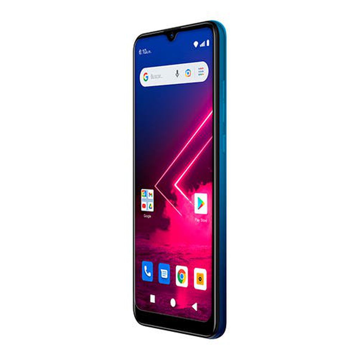 Celular Bmobile BL65 Plus 64GB  Azul Wom