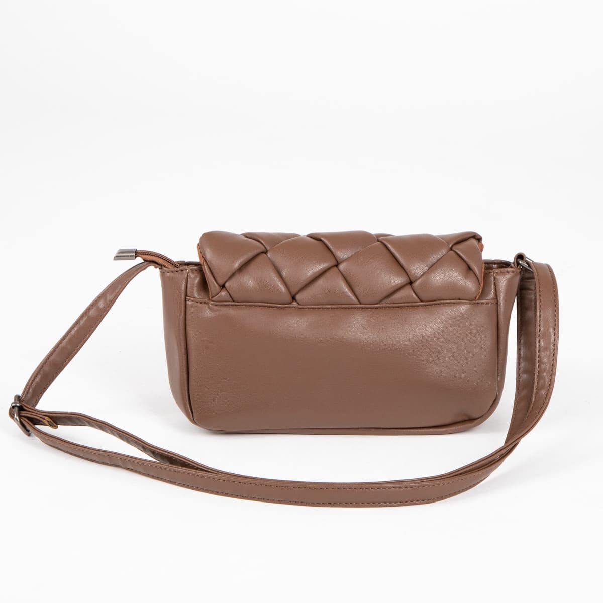 Cartera Cross Bag Mujer Eco Cuero Fiorucci