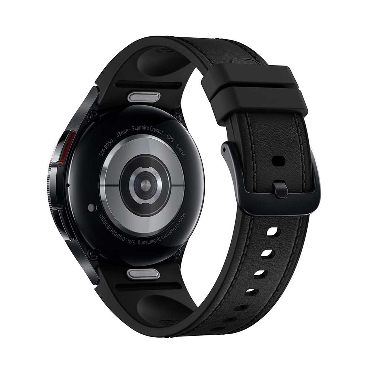 Smartwatch Samsung Galaxy Watch 6 Classic 43mm Black