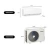 Aire Acondicionado Samsung AR40F18C0AM/ZS 18000 Btu