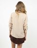 Blusa Manga Larga Mujer Zibel