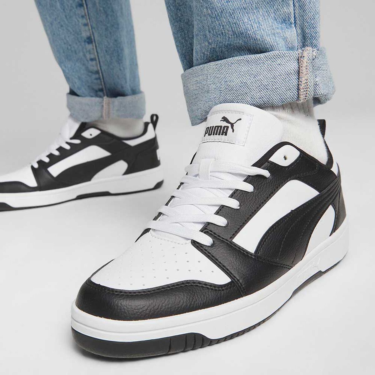 Zapatilla Unisex Puma Rebound V6 Low
