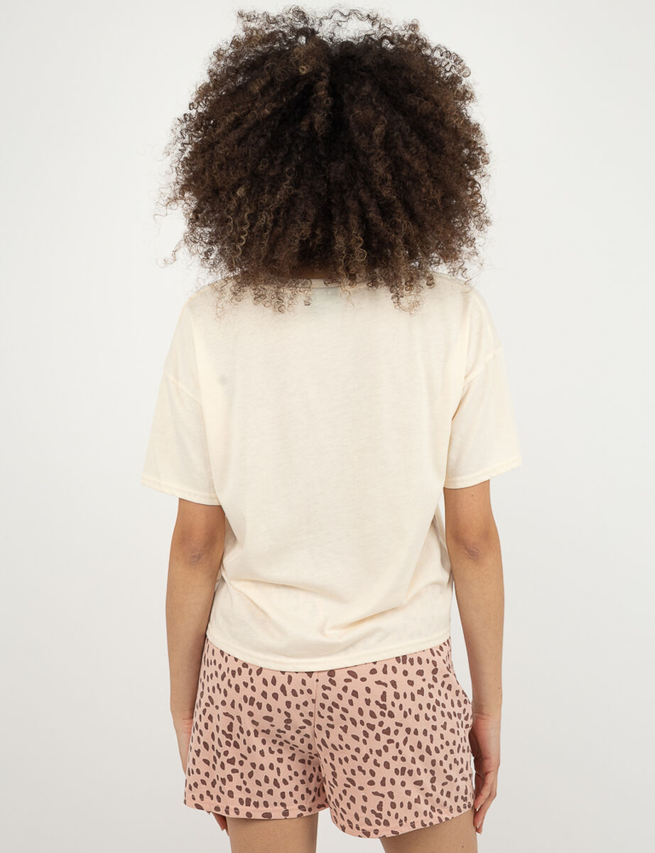 Pijama Mujer Bambi