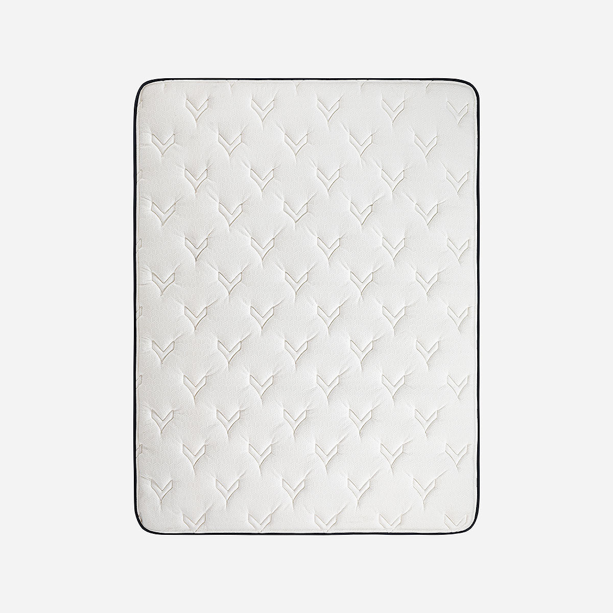 Combo Cama Europea Rosen King Indie BD + Respaldo Rachel