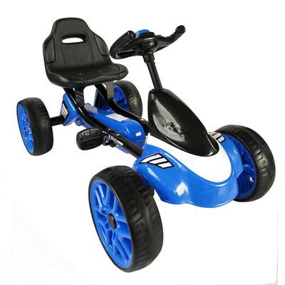 Go Kart Corsa Azul Bebesit