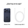 iPhone 17 Pro 256GB Azul profundo Claro