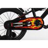 Motobike Aro 16 Naranja Xts