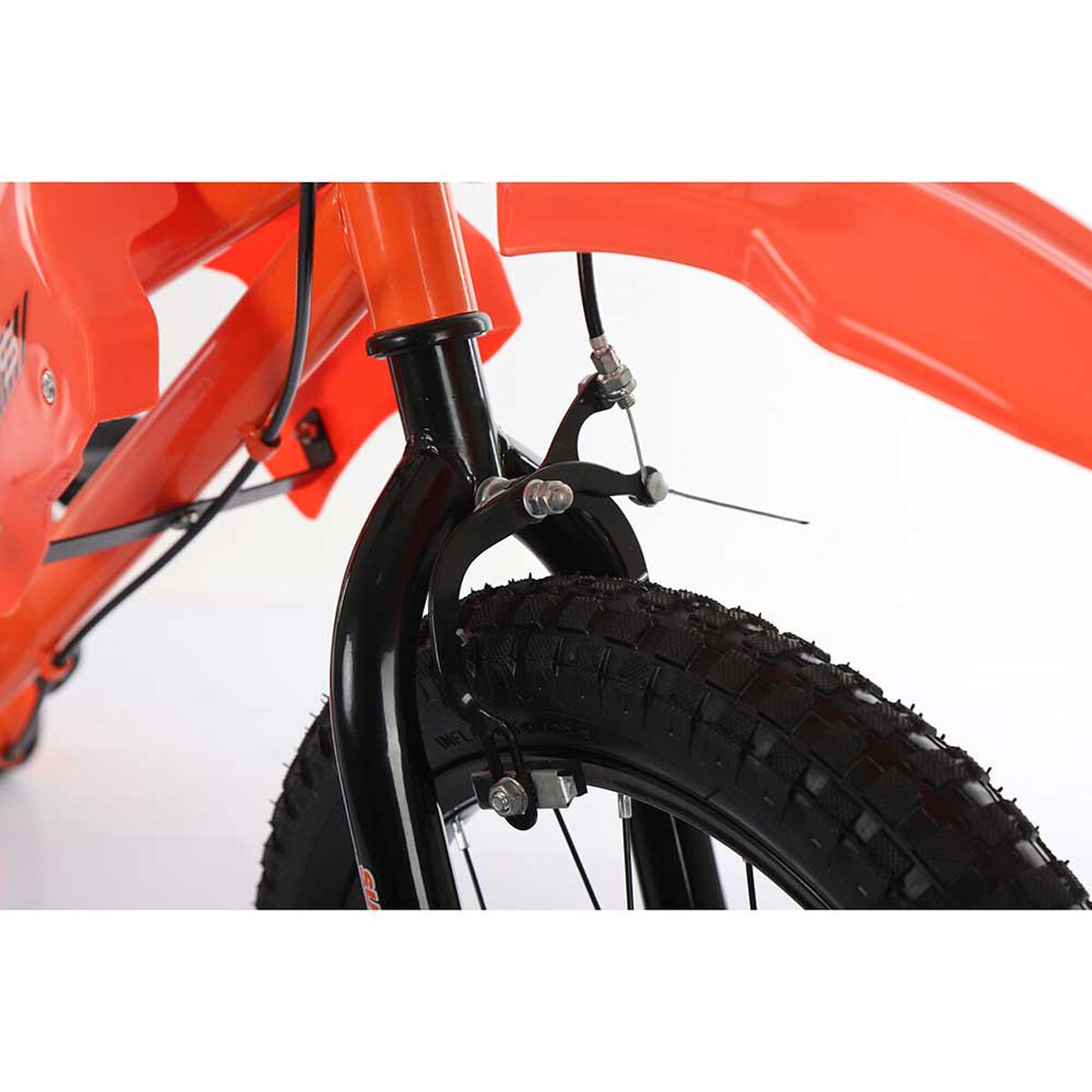 Bicicleta Infantil Niño XTS Aro 12 Amarilla