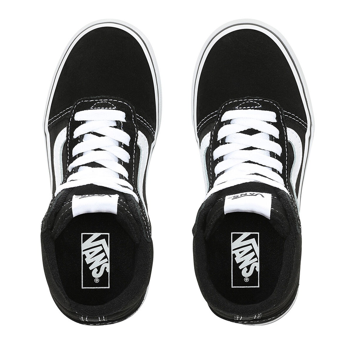 Zapatilla Unisex Vans Yt Ward Hi