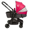 Coche Travel System Bebesit C208 Tessla