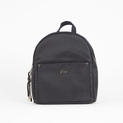 Imagen 1 del producto Mochila Zibel Negra
