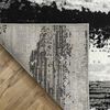 Alfombra  Modalfo Florida Gris 240 x 305 cm