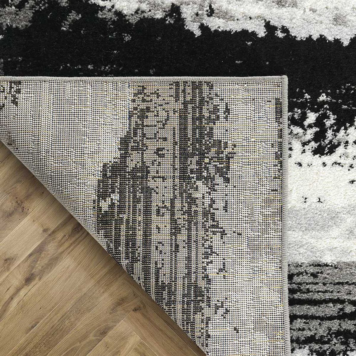 Alfombra  Modalfo Florida Gris 240 x 305 cm
