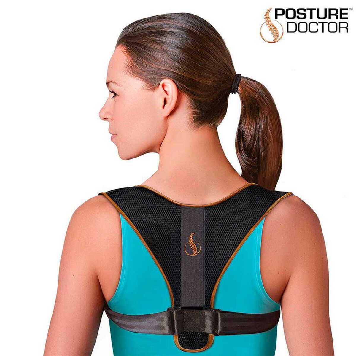 Corrector De Postura y Espalda Unisex  Posture Doctor