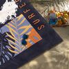 Toalla de Playa Velour Casanova Soul 75 x 150 cm