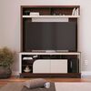 Home TV Altavision Belaya Café Oscuro y Blanco