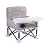 Silla Plegable XT01 Gris Bebesit