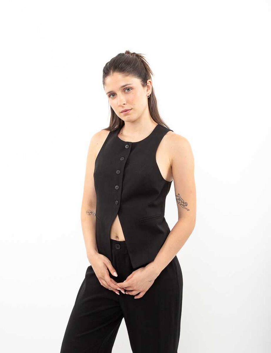 Blazer Gillette Mujer Icono