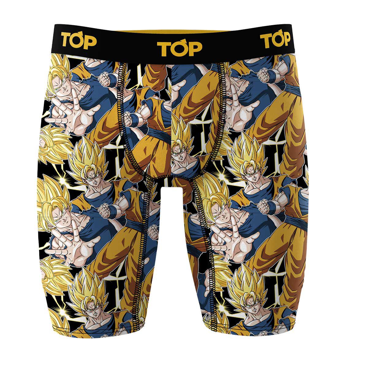 Pack 3  Bóxer Hombre Top