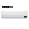 Aire Acondicionado Samsung AR24BSEAMWK/ZS Wind-Free Inverter 24000 BTU Frío-Calor WiFi